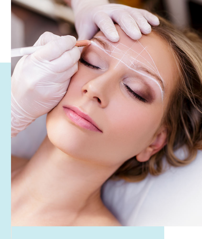 Microblading – schöne volle Augenbrauen